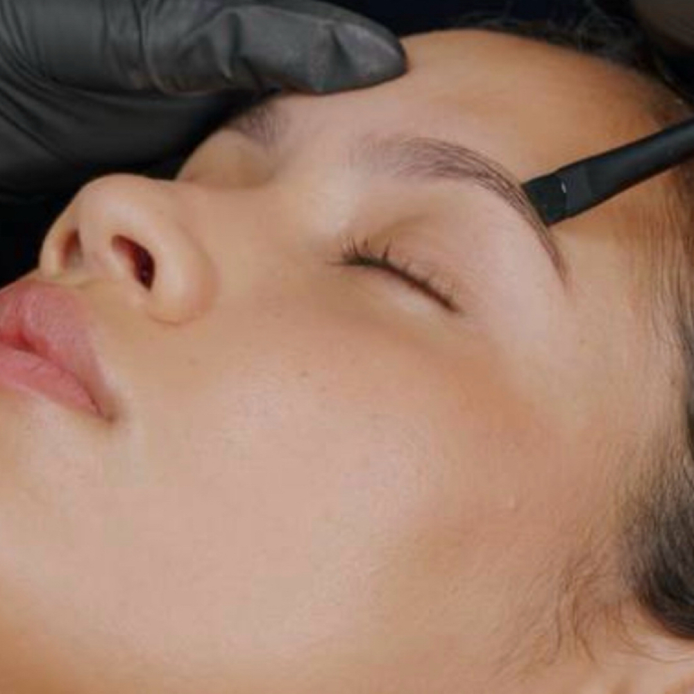 Brow Tint at Beauty By Natalie in Tinley Park, IL