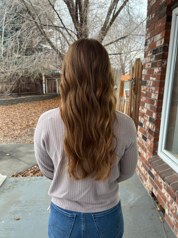 Womens Haircut
