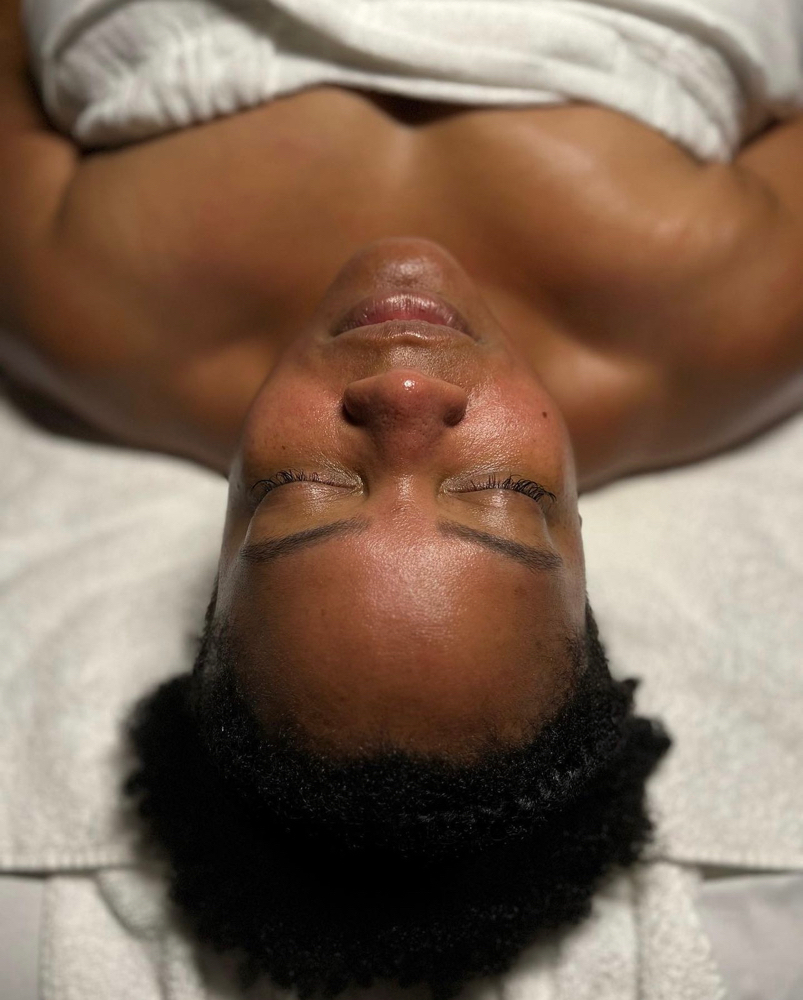 Customized Bare Honey Facial