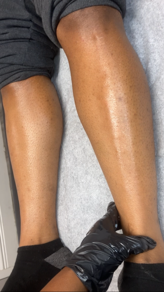 Full Legs (Soft Wax)