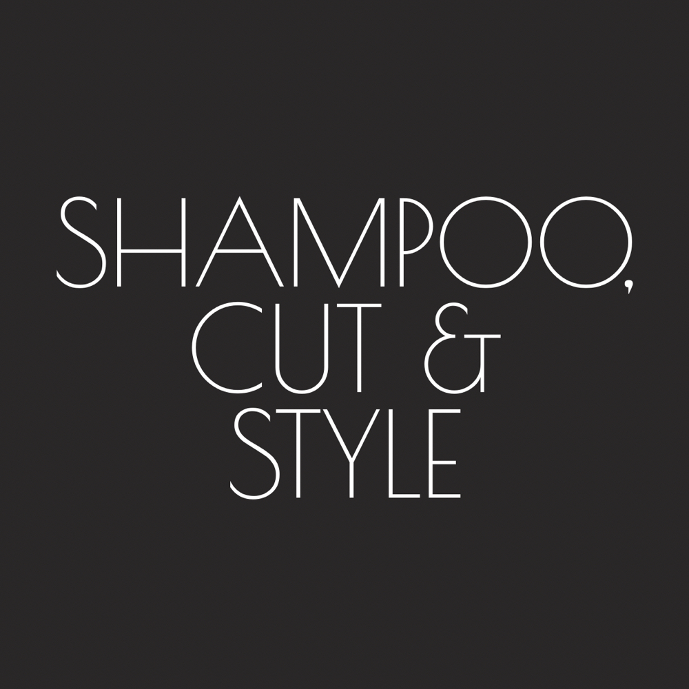 Shampoo, Cut & Style at Cutting Room and Co. in De Queen, AR