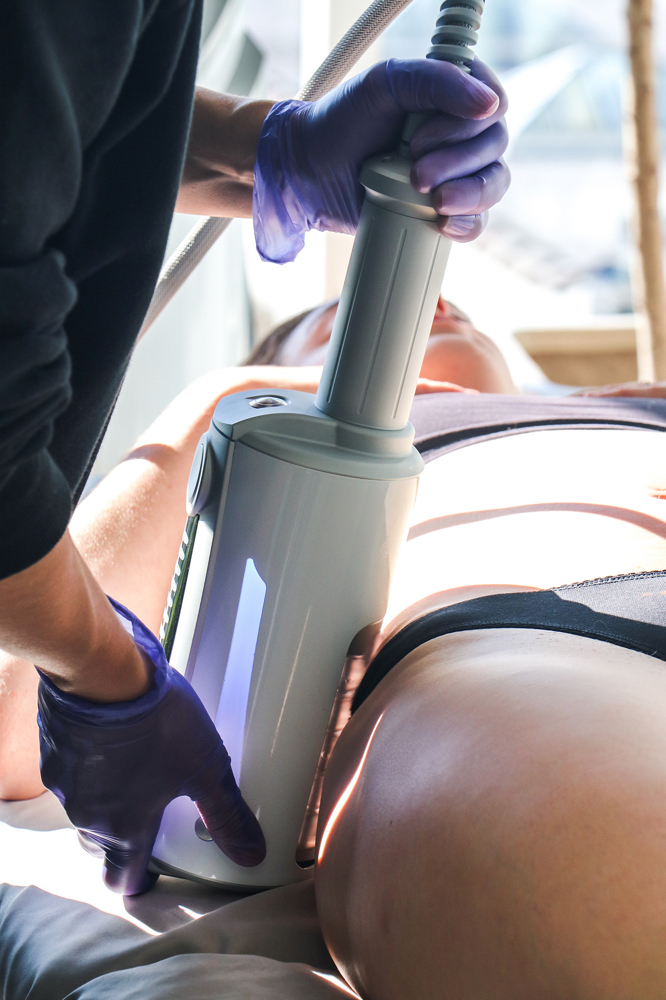 Endospheres Full Body at Vita Pure Touch Med Spa in Alpharetta, GA
