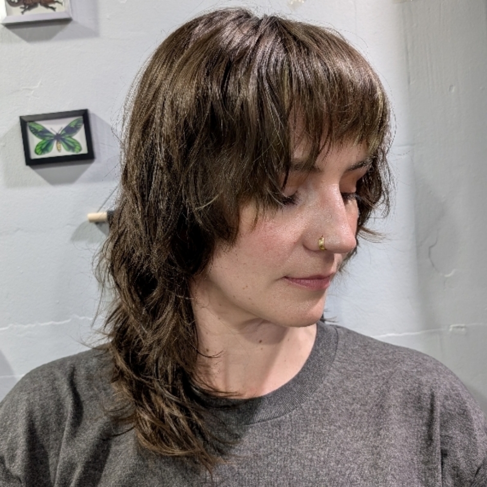 Haircut, Shampoo, & Style at Heretic Hair by Charlea in Colorado Springs, CO