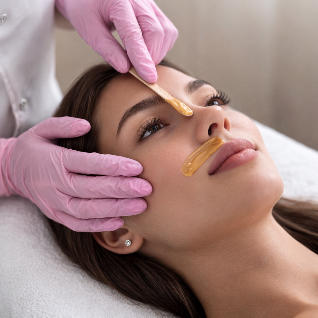 Lip Wax at The Face Studio in Overland Park, KS