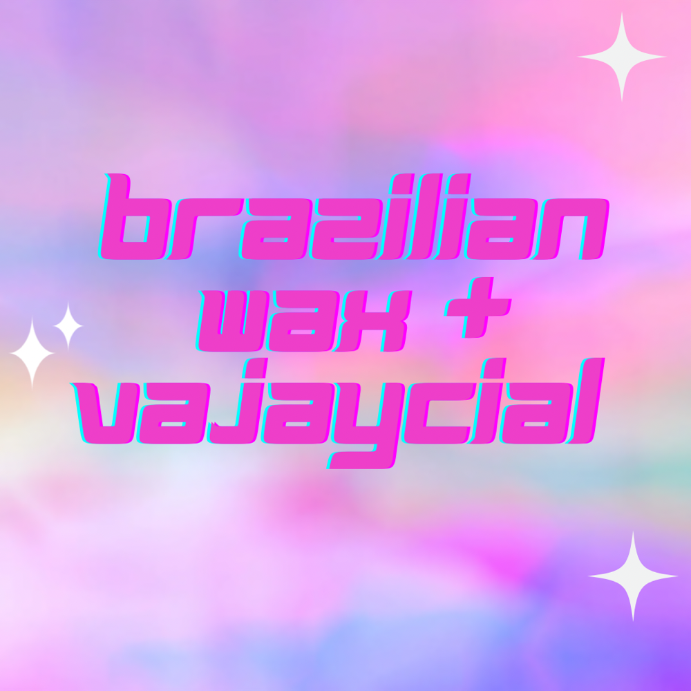 Brazilian wax plus Vajaycial