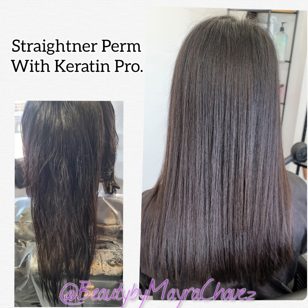 Brazilian Blowout