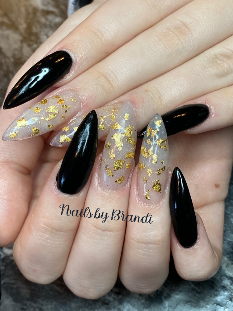 Full Set Acrylic Long