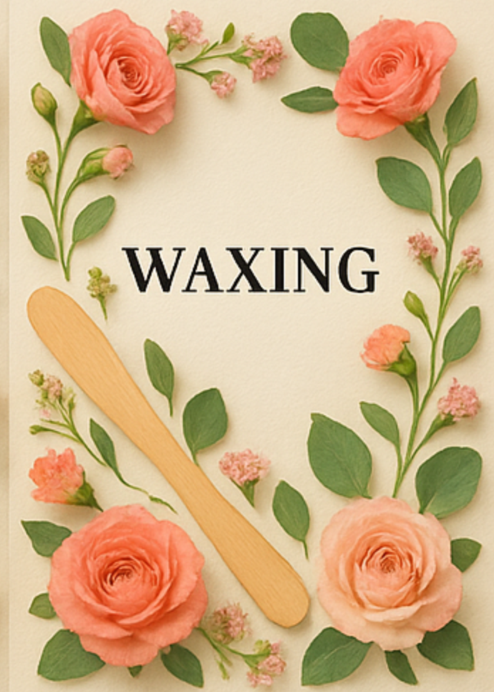 Brow wax