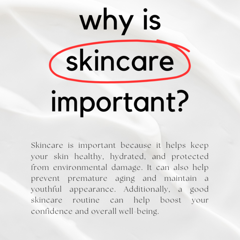 Skin Care Service Consultation