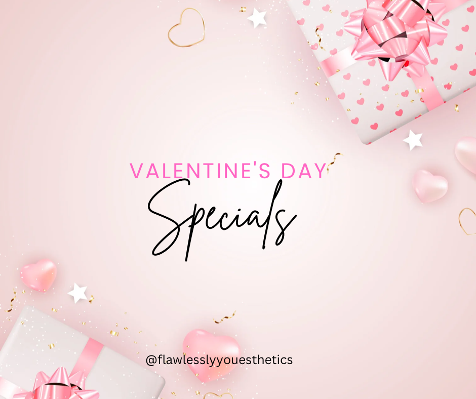 Valentine’s Day Brazilian Wax