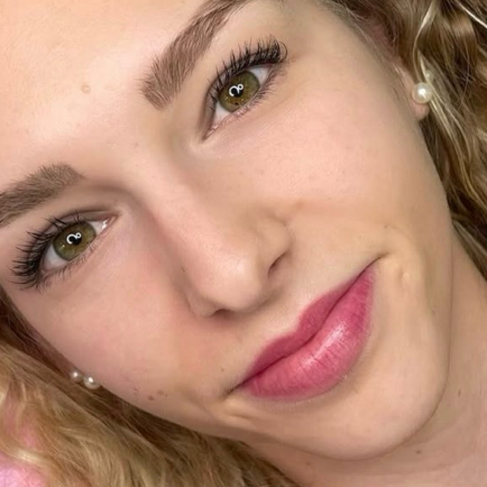 Lip Blush: 1-2 Year Touch Up at Artistry by Shayla in 13212