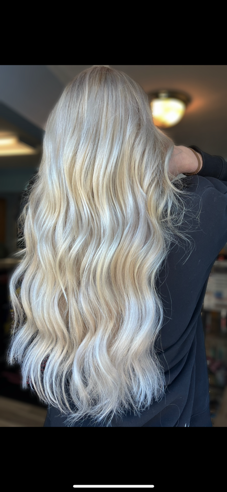 Blonding