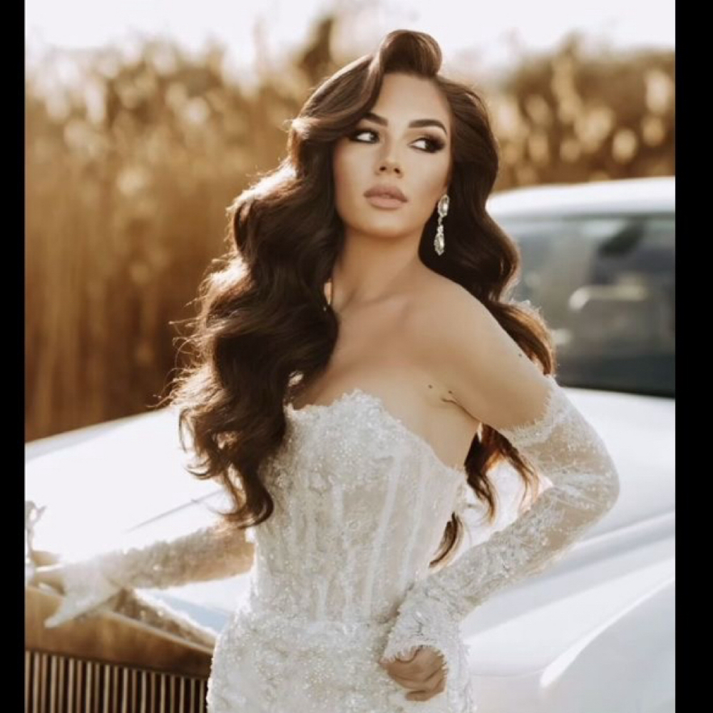 Bridal Updo at Resilience Beauty Studio LLC in Richland, WA