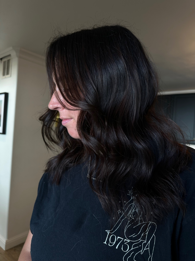 Root Touch Up (Gray Coverage)
