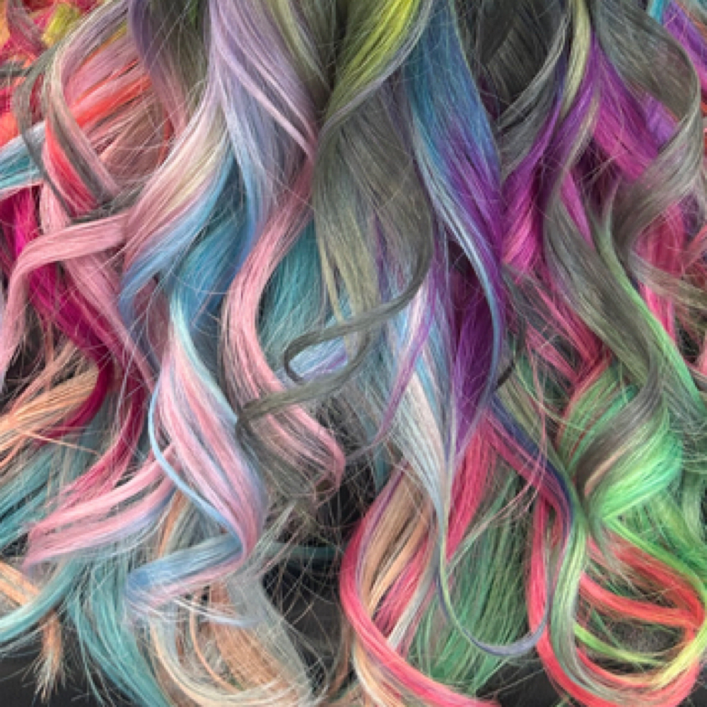 Custom Vivid Color at Crown and Confidence in Boise, ID