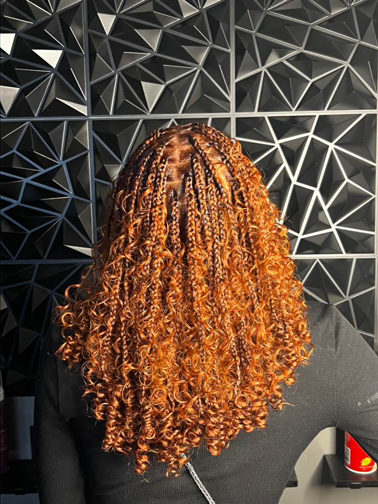 Small/Smedium Boho Bob