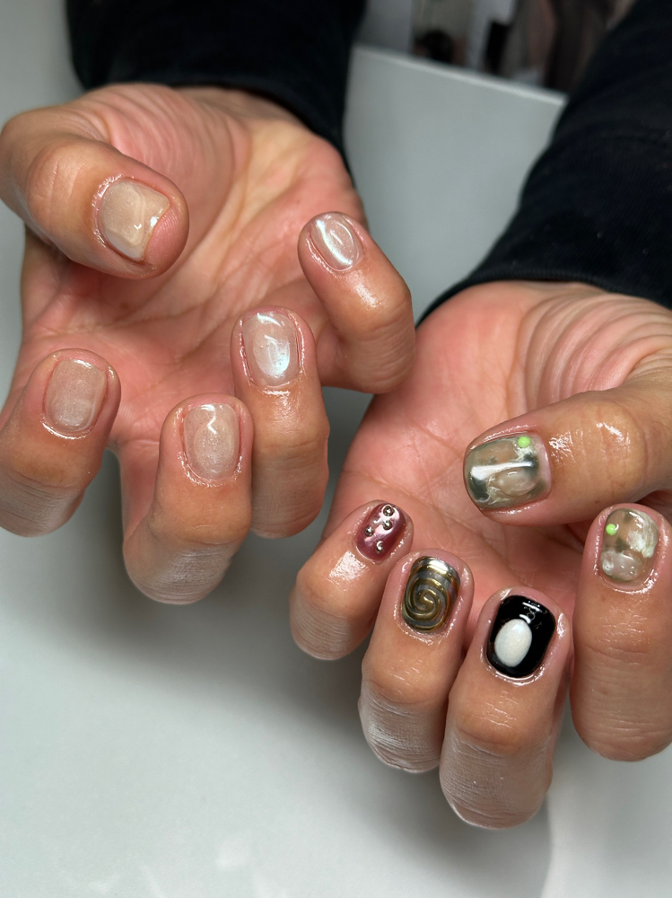 Gel Manicure
