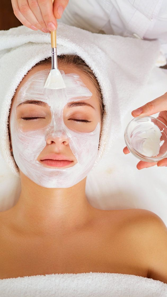 Deep Facial Cleaning