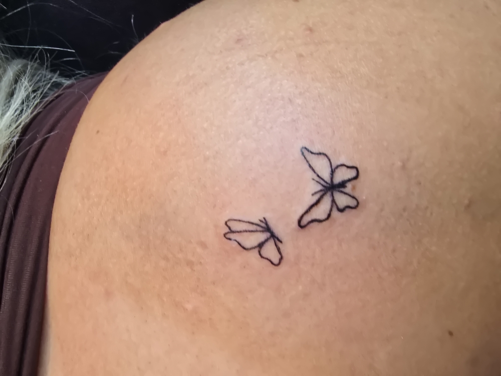 Monthly Special Tiny TATTOO