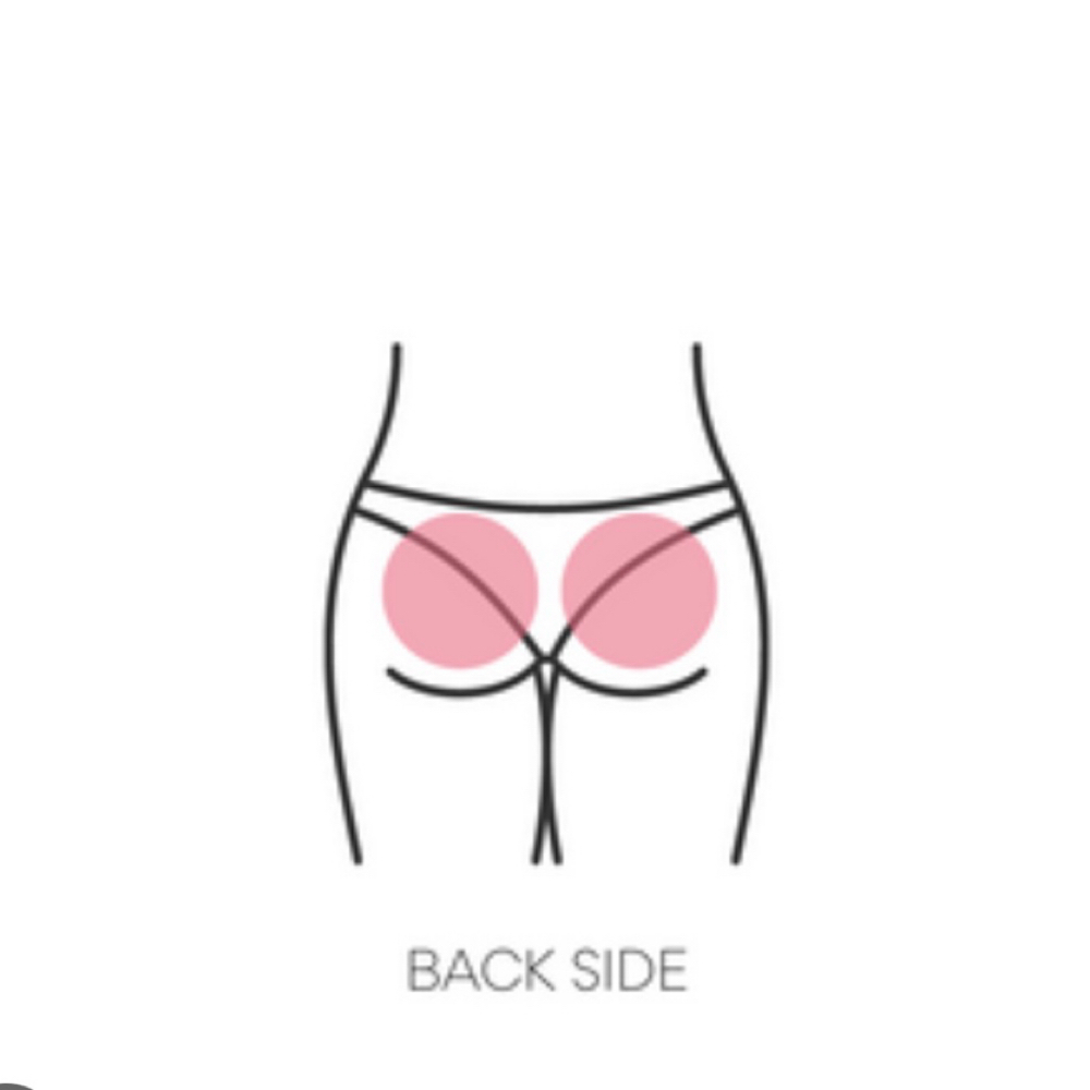FULL BUTT WAX at BarebyMari in Port Saint Lucie, FL
