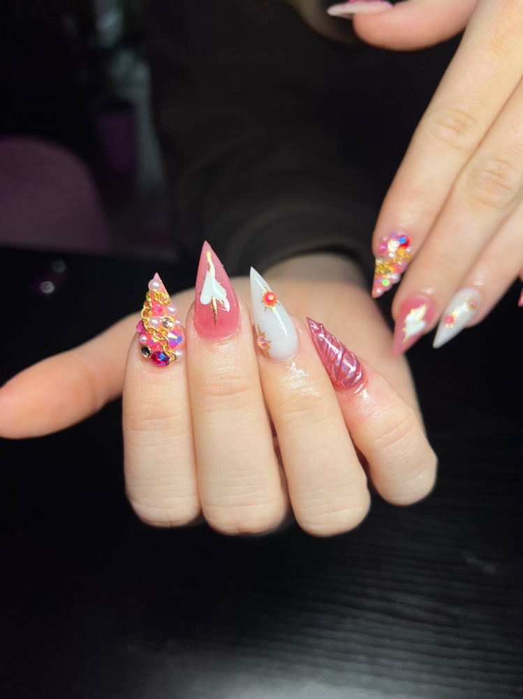 Acrylic Fullset