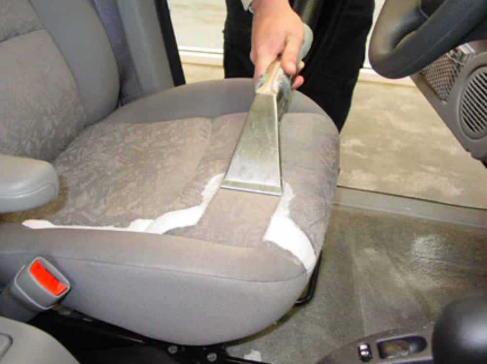 Stain Removal at Premier Dynamic Detailing in columbus, OH