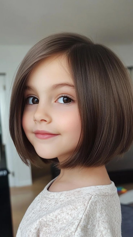 Kids Cut Under 10yrs Old