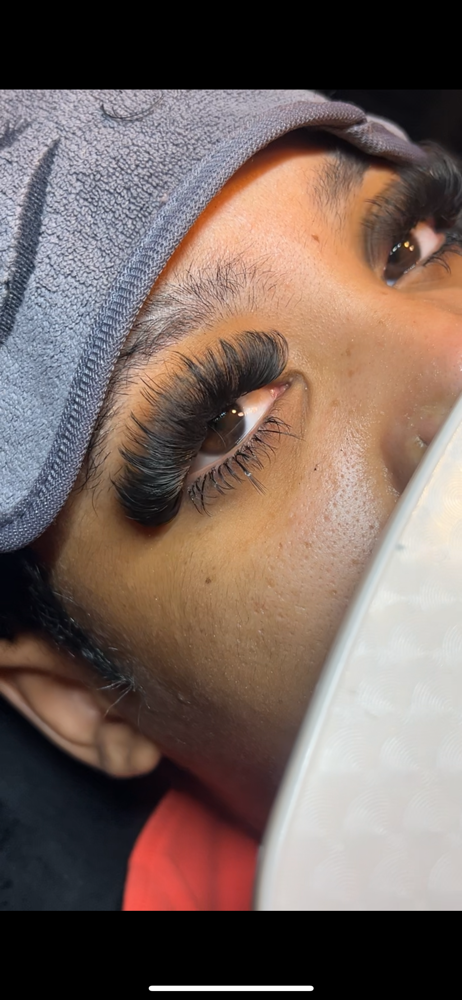 Bottom Lashes