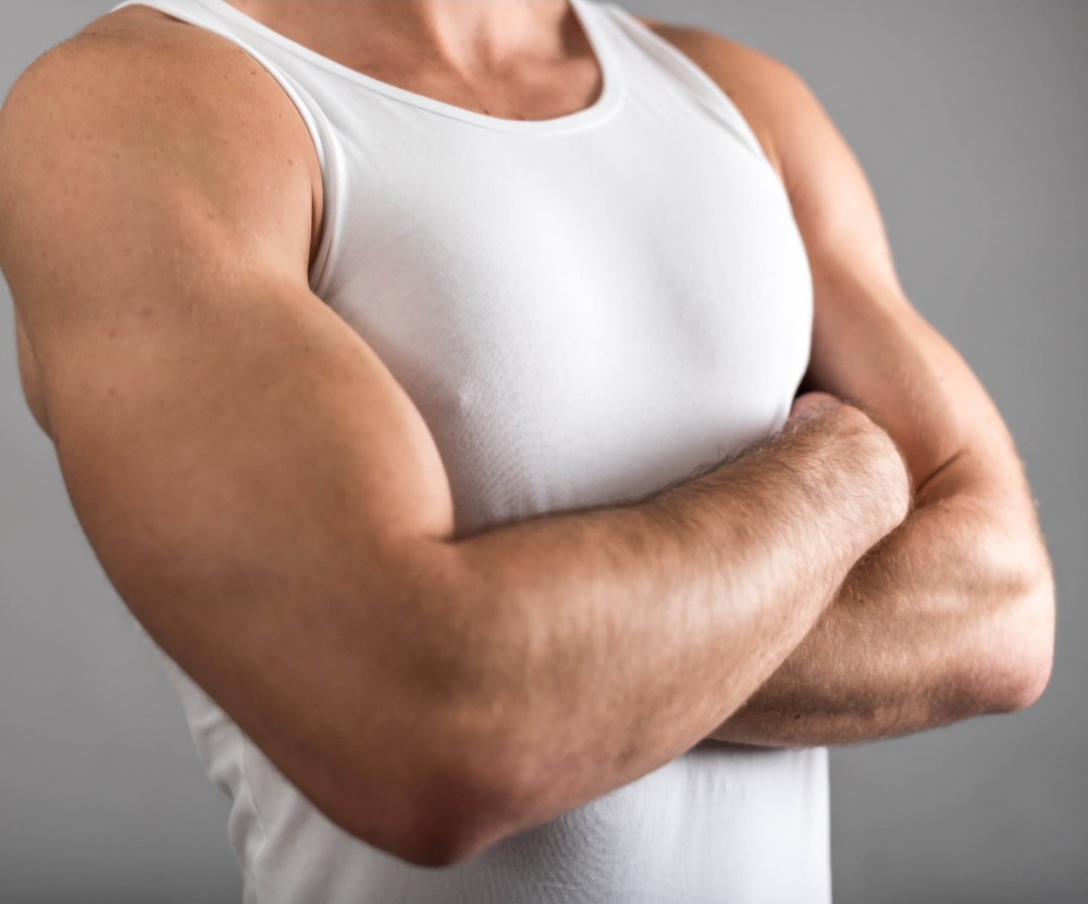 Men's Full Arms