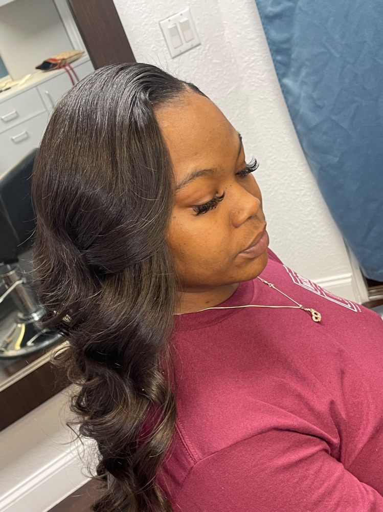 Traditional Sew in