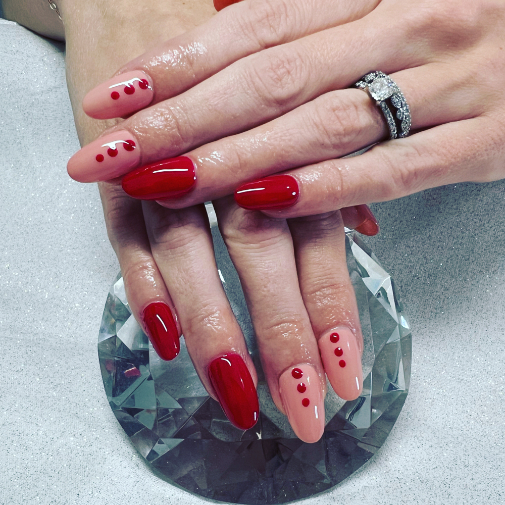 Gel X Manicure