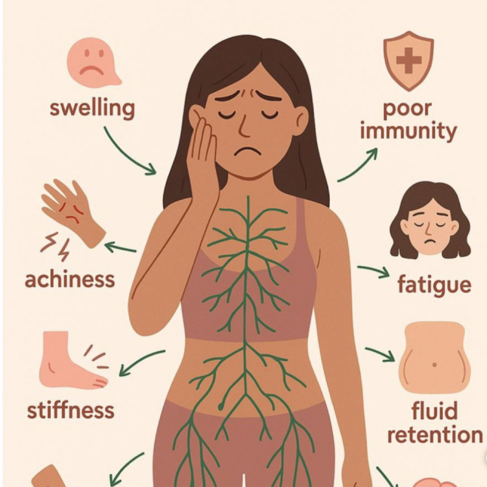 Lymphatic Massage at Pure Bliss Studios in Fort worth, TX