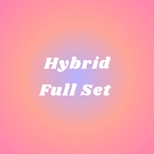 Hybrid Full Set