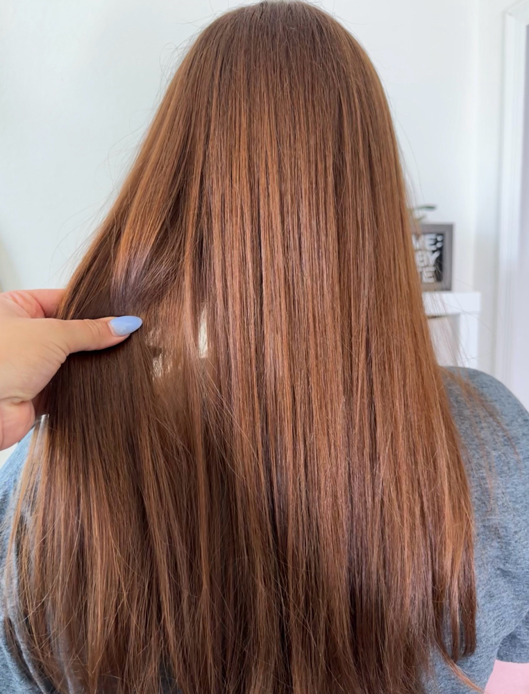 Classic Blowdry & Haircut