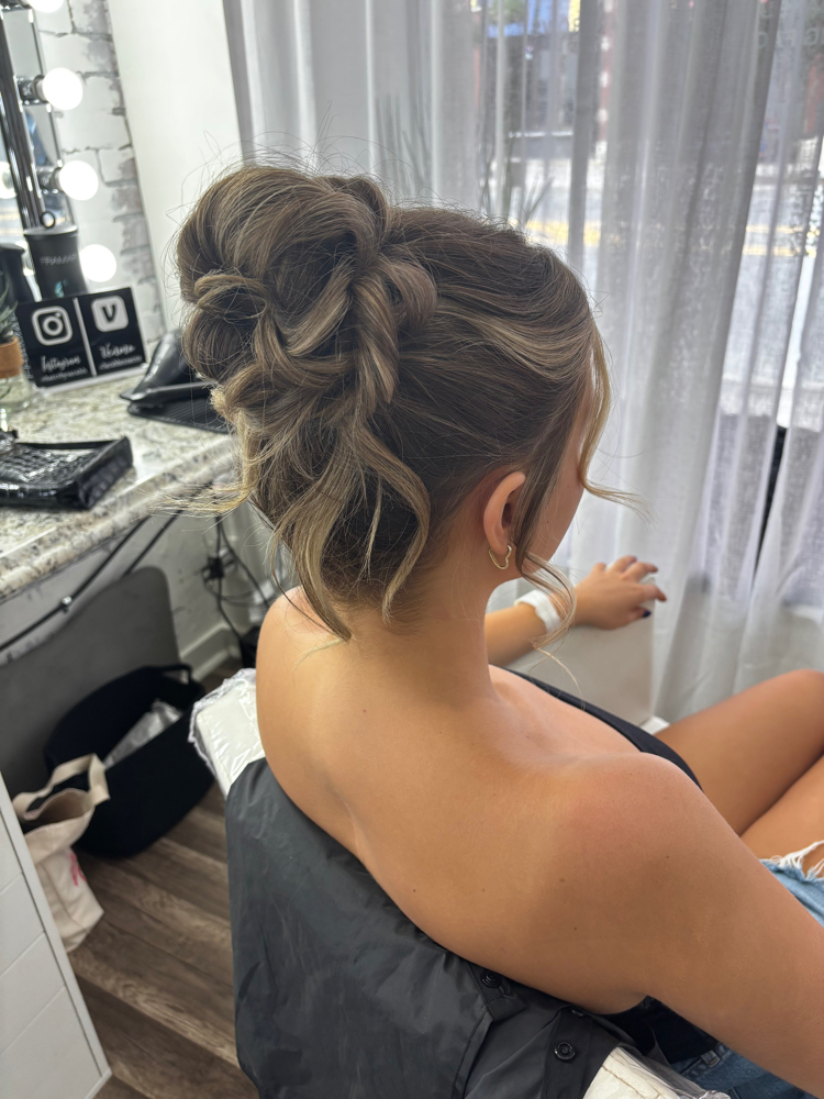 Special Occasion Styling