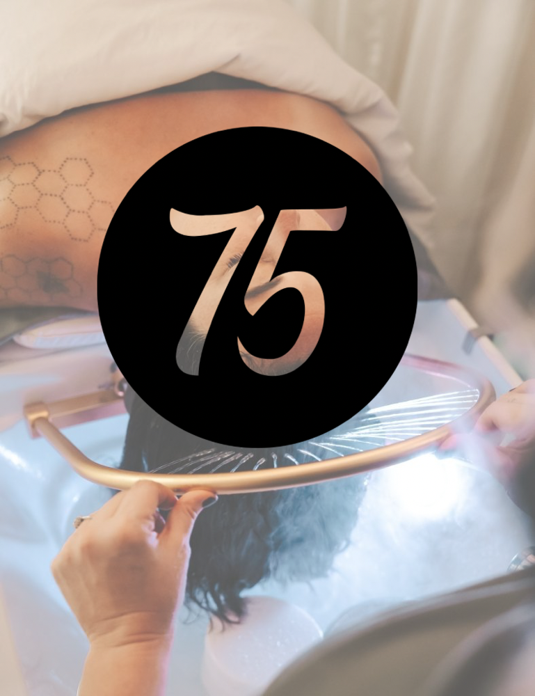 💎 The Luxury Package — 75 minutes at Rebekah Davis in Calhoun, GA