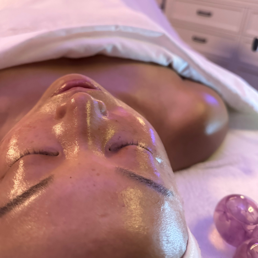 The  Glow Facial at NLove Esthetics in Lewisville, TX