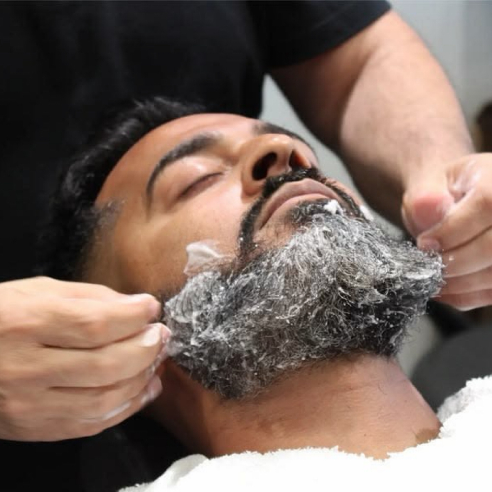 Beard Shampoo/conditioner at Luna Rose TX Hair in Killeen, TX