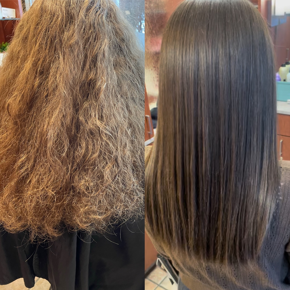 Keratin Treatment