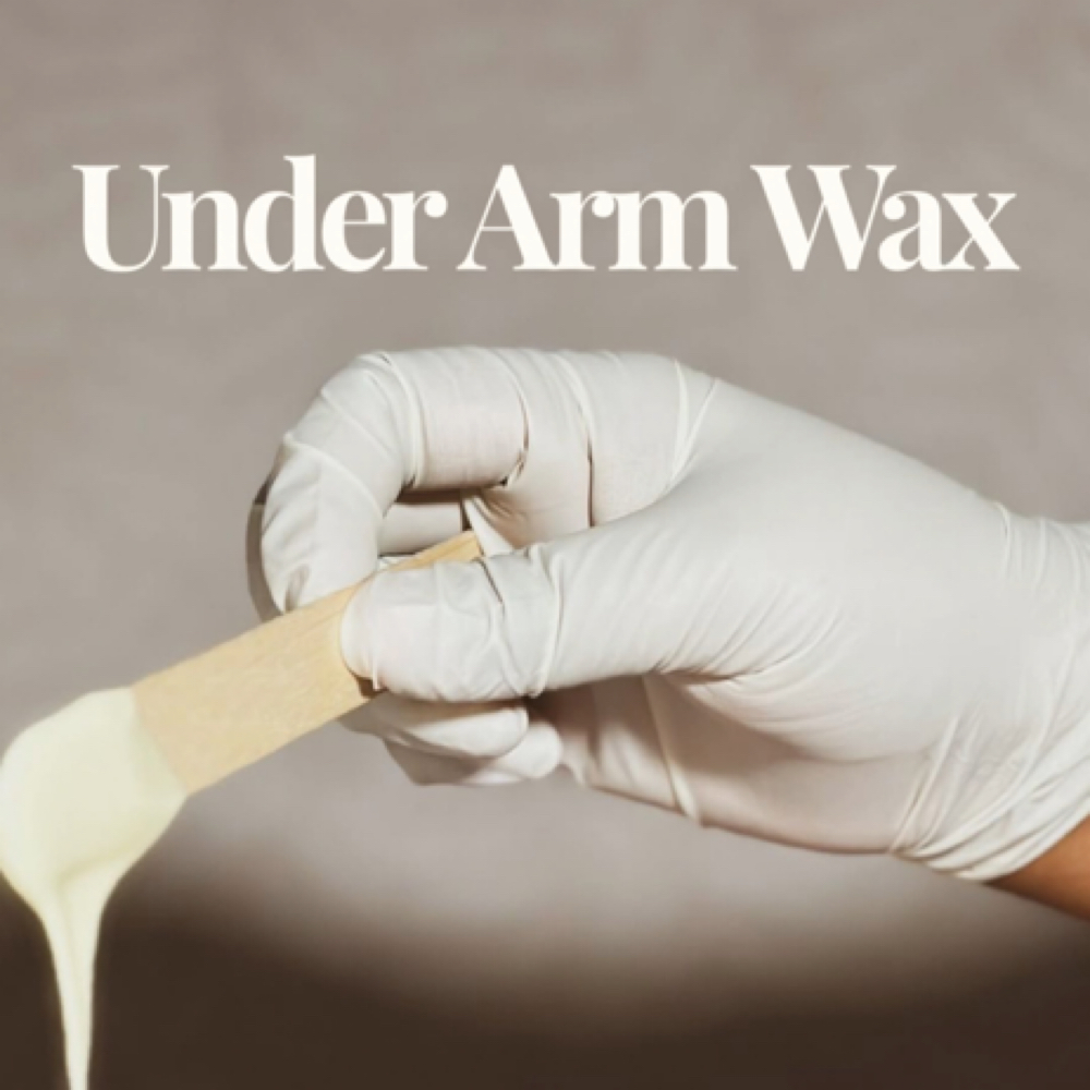 Under Arm Wax