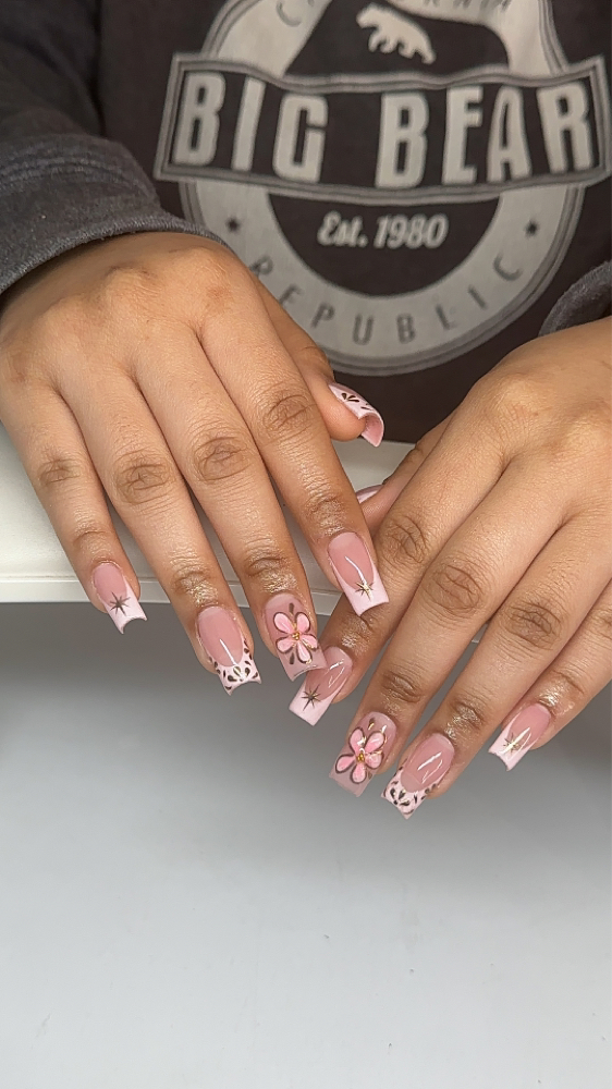 Medium Gel Extensions