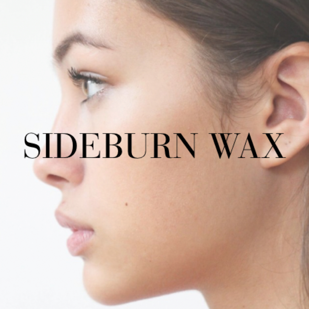 SIDEBURN WAX at LuxBeautyHale in Peoria, AZ