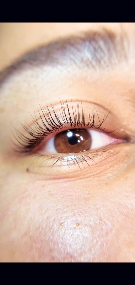 LASH LIFT at Rachel Sanchez in Oxnard, CA