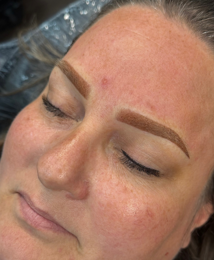Ombre/Powder Brows