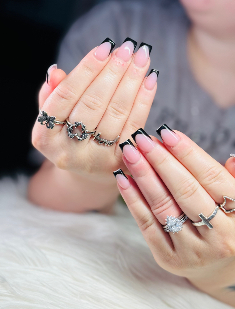 Gel French