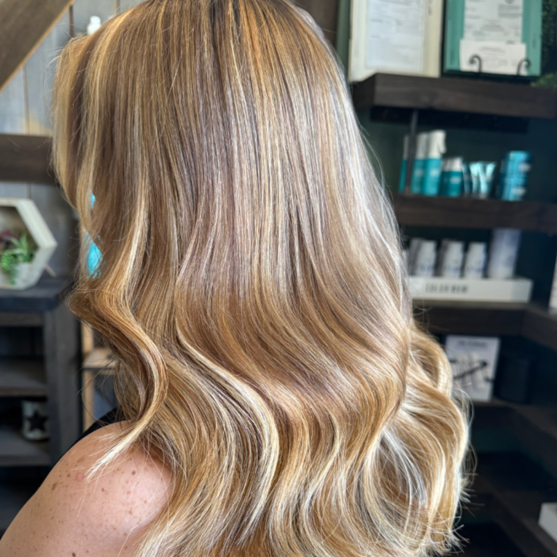 Re Install Tape Ins at Hair Fairy in Clarksville, TN
