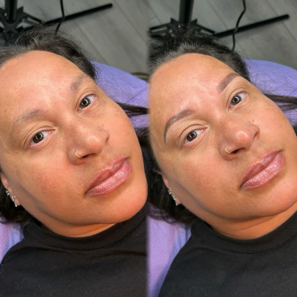 Standard Brow Tint at BlissBrows by JMonèa in Columbia, TN