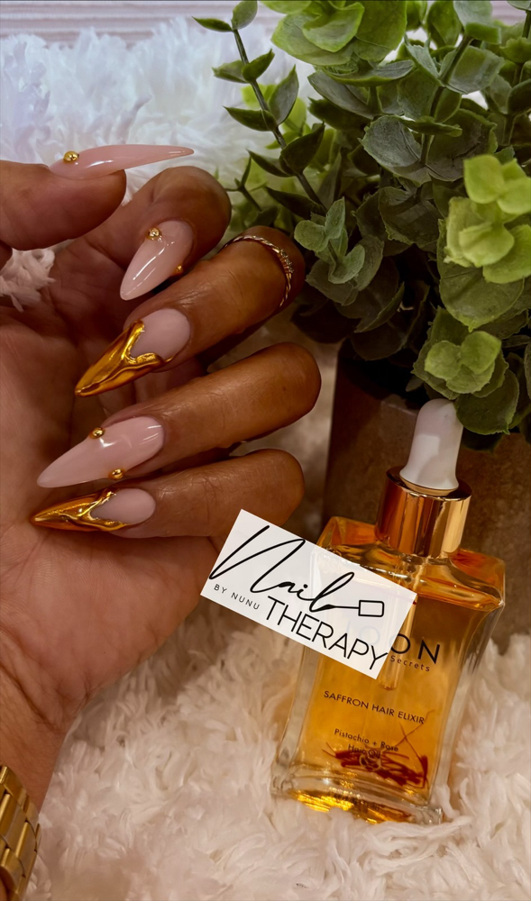 Gel-X Extensions (long)