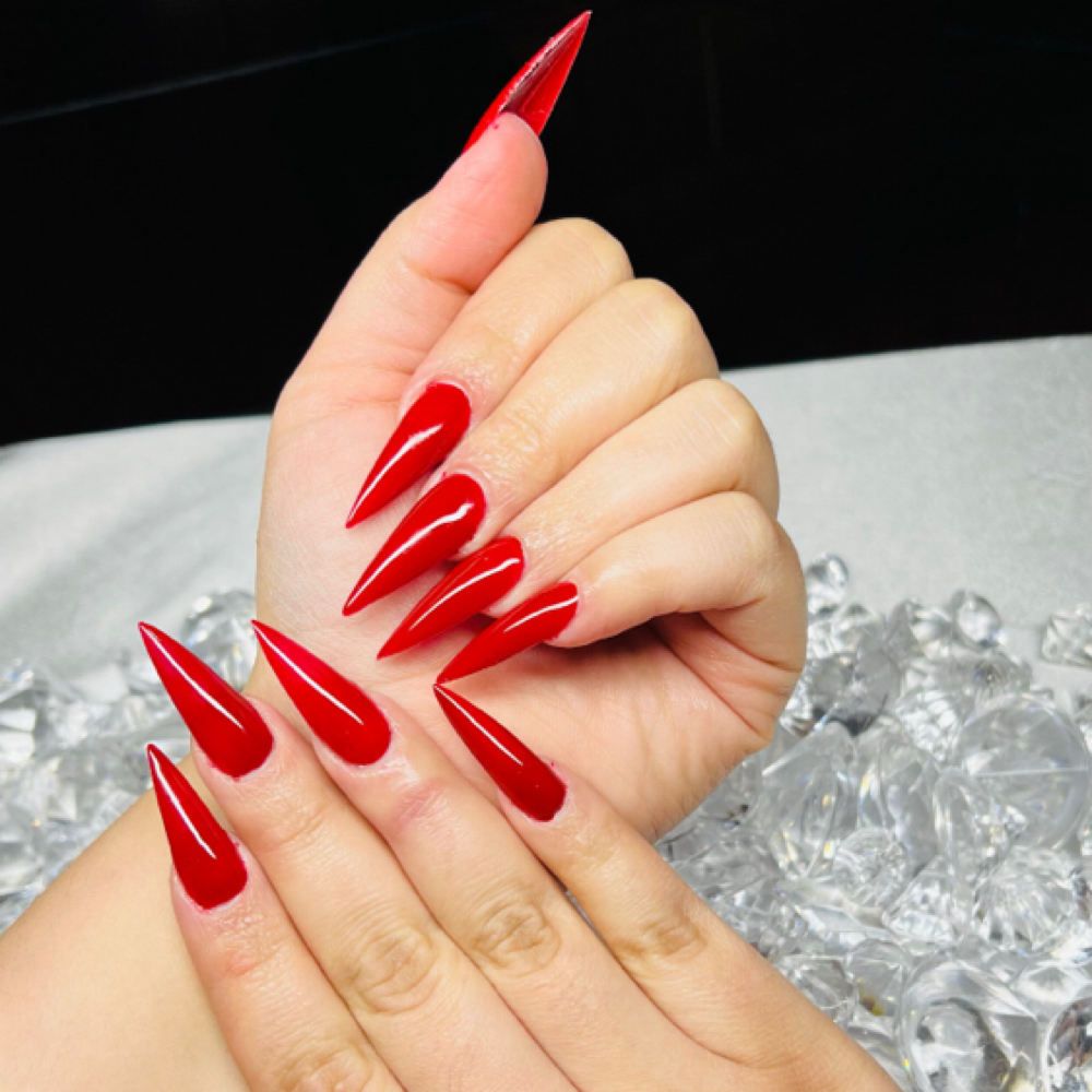 Gel-X Full Set at Cirennes Creations in Apple valley, CA