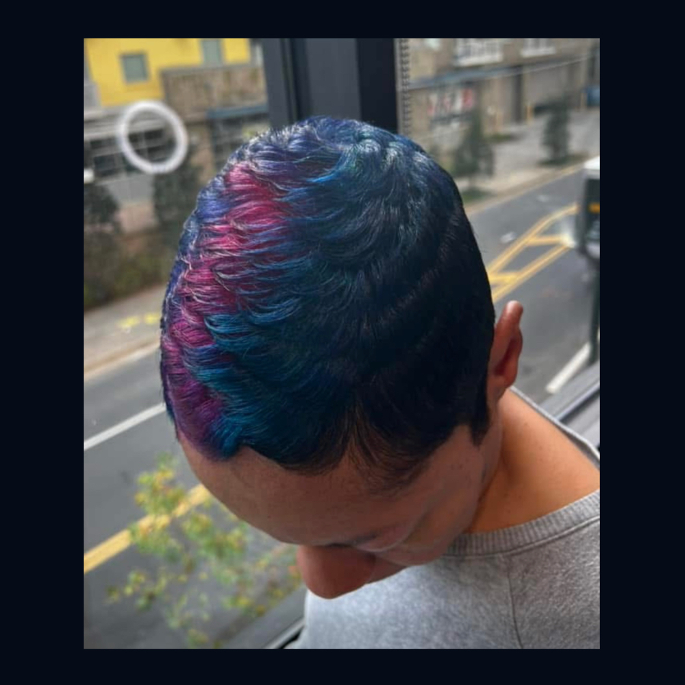 SKUNK PATCH (1-3 Fashion Colors)